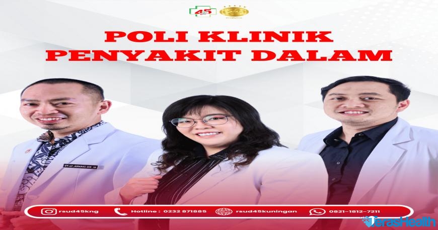 Klinik Penyakit Dalam