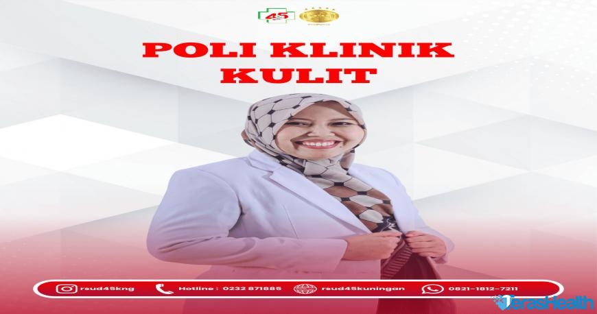 Klinik Dermatologi & Veneorologi