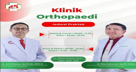klinik Ortopedi