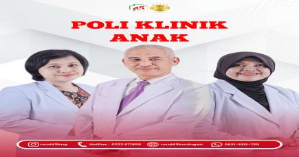 Klinik Anak