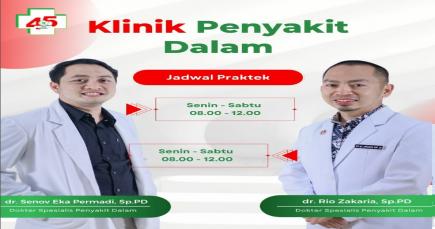 Klinik Penyakit Dalam