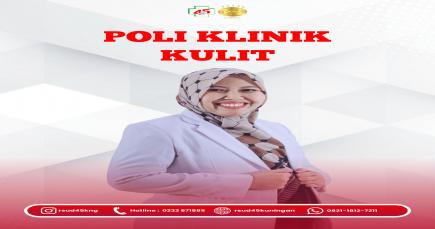 Klinik Dermatologi & Veneorologi