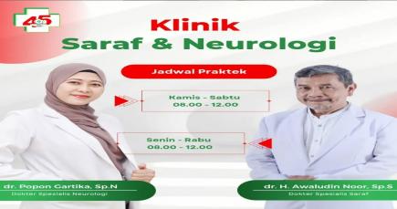 Klinik Saraf & Neurologi