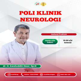 dr. AWALUDIN NOOR.Sp.S